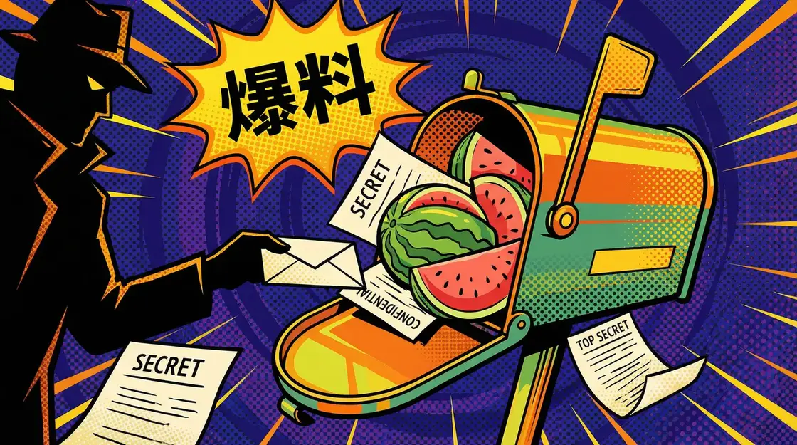 爱液官网免费注册无需下载 匿名爆料通道漫画插图
